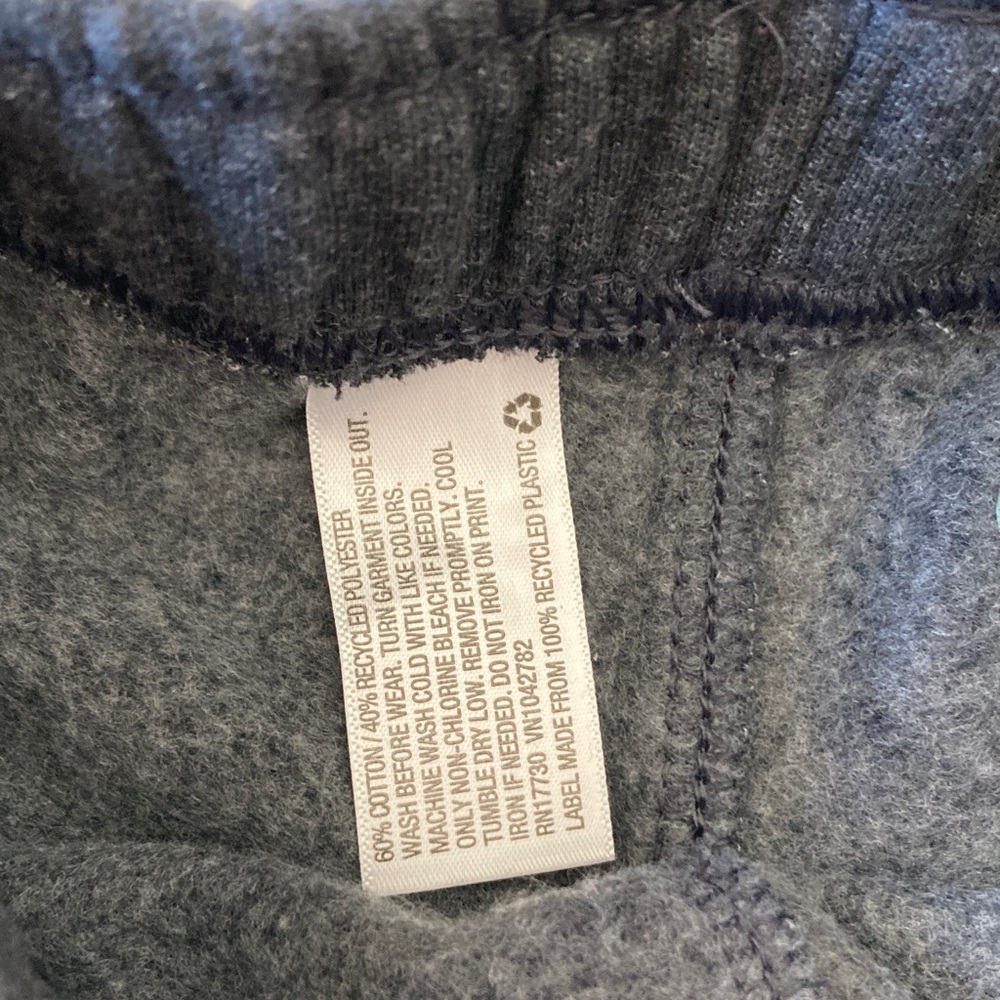 Playful Monster Pant w/2 Sweatshirts Kids Bundle Size 3/4/5 - Zara/Cat&Jack - Picture 6 of 15